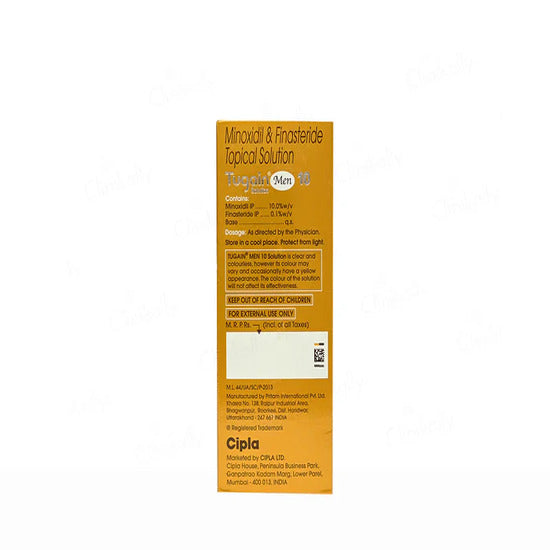Tugain Men 10 Topical Solution 60ml