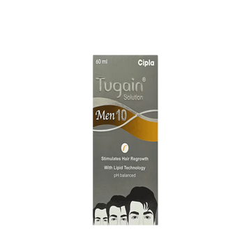 Tugain Men 10 Topical Solution 60ml