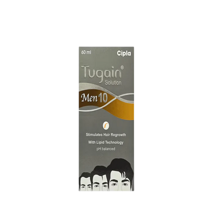 Tugain Men 10 Topical Solution 60ml