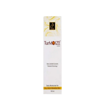 Turmoiz Daily Moisturizing Lotion 100ml