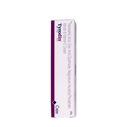 Tyrodin Cream 20gm