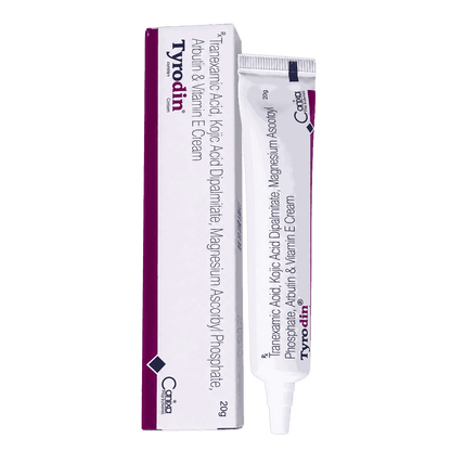 Tyrodin Cream 20gm