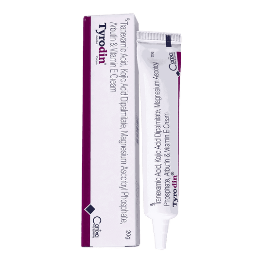 Tyrodin Cream 20gm