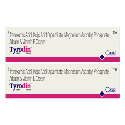 Tyrodin Cream 20gm