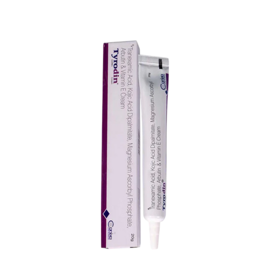 Tyrodin Cream, 20gm