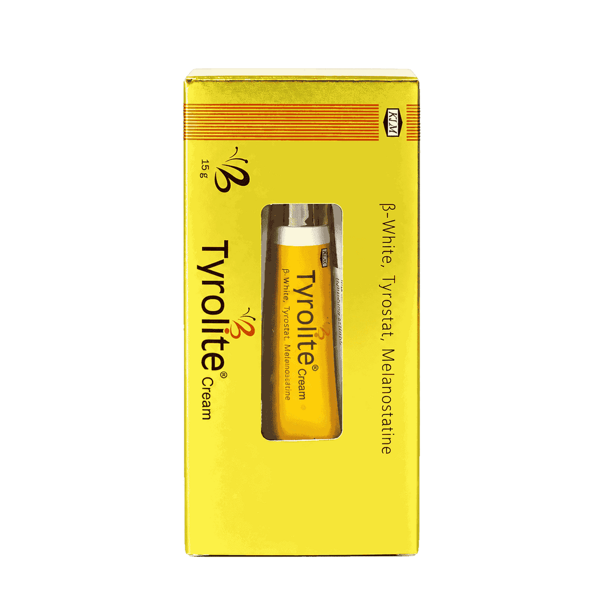 Tyrolite Cream 15gm