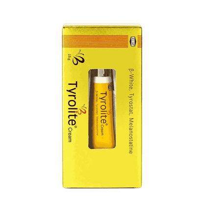 Tyrolite Cream 15gm
