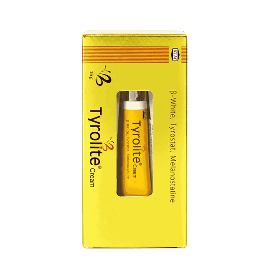 Tyrolite Cream 15gm