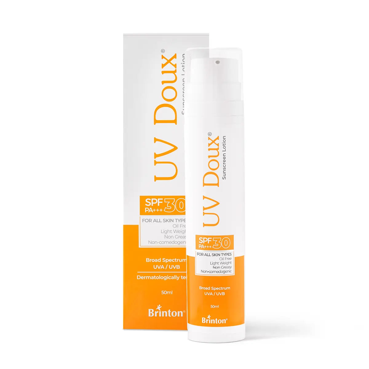 UV Doux Sunscreen Lotion SPF 30 (50 ml)