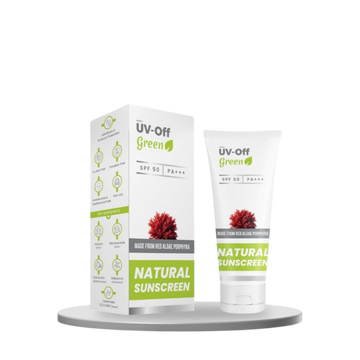 UV-OFF Green Sunscreen