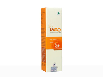 UVAVO SPF 25+ Sunscreen Lotion (75g)