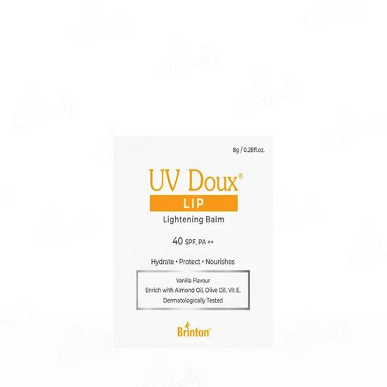 Uv Doux Lip Lightening Balm SPF 40,