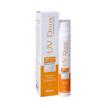 UV Doux Sunscreen Lotion SPF 30, 50ml