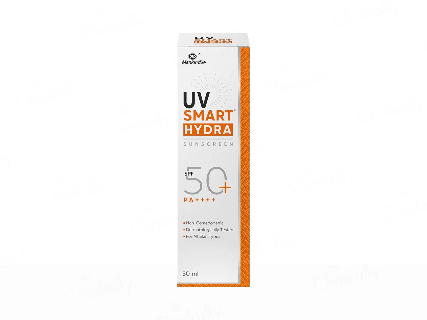 UV Smart Hydra Sunscreen SPF 50 PA++++, 50ml