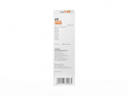UV Smart Hydra Sunscreen SPF 50 PA++++, 50ml