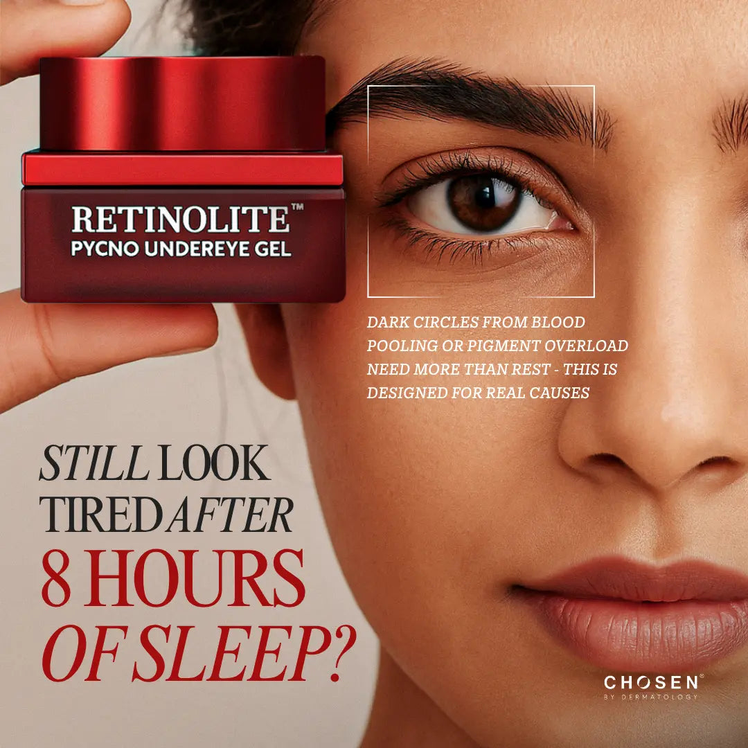 Chosen Retinolite Pycno Undereye Gel 30ml