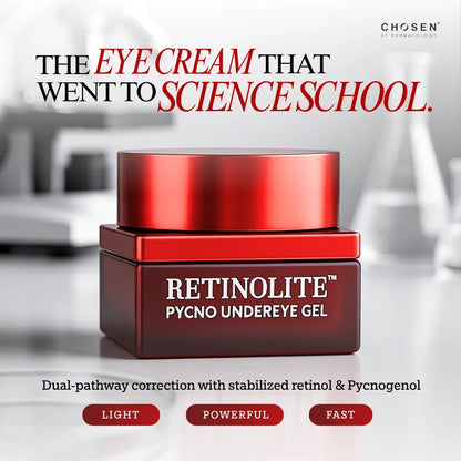 Chosen Retinolite Pycno Undereye Gel 30ml