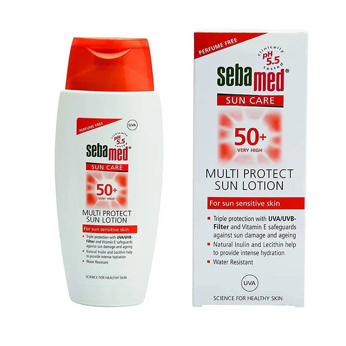 Sebamed Sun Care Lotion SPF 50+ (150 ml)