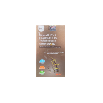 Minfin Max 10% Solution, 60ml