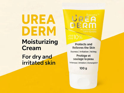 Urea Derm 10% Moisturising Cream 100GM