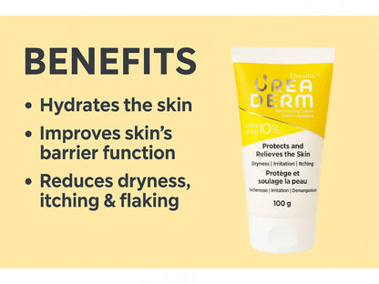 Urea Derm 10% Moisturising Cream 100GM