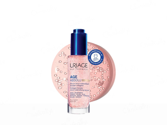 Uriage Age Absolu Collagen Booster Micro-Redensifying Serum 30ml