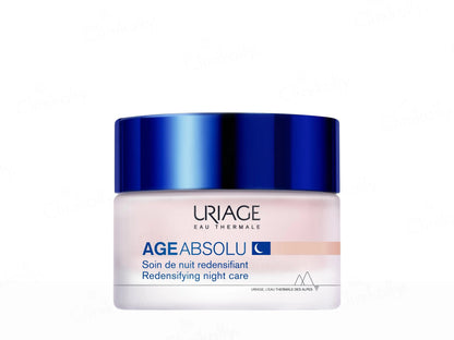 Uriage Age Absolu Redensifying Night Care Cream 50ml
