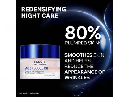 Uriage Age Absolu Redensifying Night Care Cream 50ml