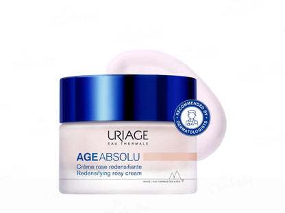 Uriage Age Absolu Redensifying Rosy Cream 50ml