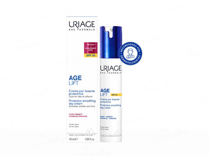 Uriage Age Lift Protective Smoothing Day Cream SPF 30 40ml