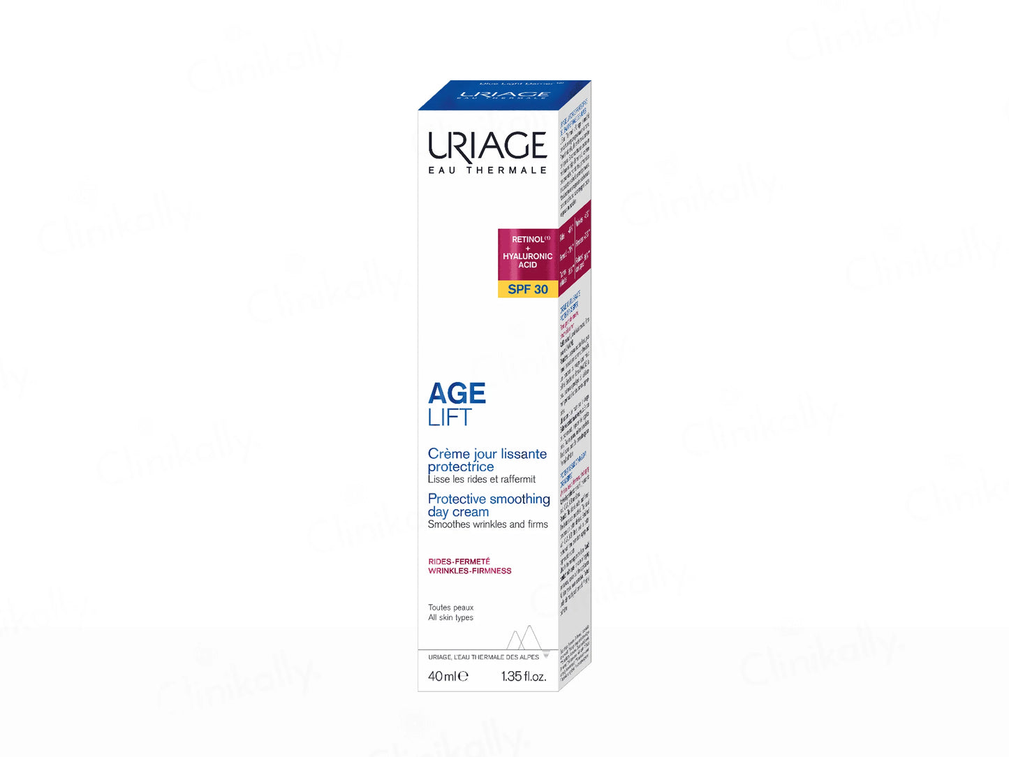 Uriage Age Lift Protective Smoothing Day Cream SPF 30 40ml
