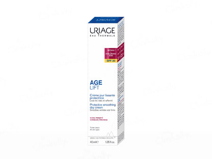 Uriage Age Lift Protective Smoothing Day Cream SPF 30 40ml