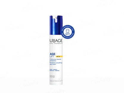 Uriage Age Lift Protective Smoothing Day Cream SPF 30 40ml
