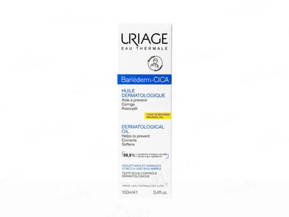 Uriage Bariederm-Cica Dermatological Oil 100ml