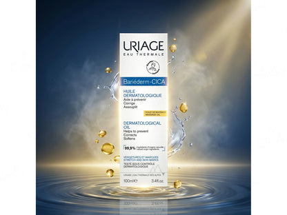 Uriage Bariederm-Cica Dermatological Oil 100ml