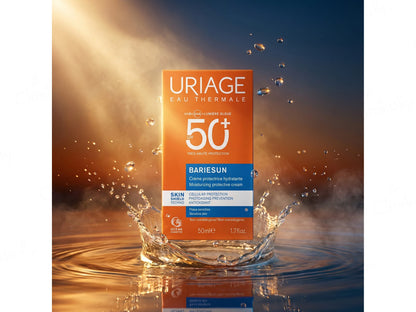 Uriage Bariesun Moisturizing Protective Cream SPF 50+ 50ml