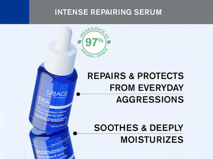 Uriage Cica Daily Intense Repairing Serum 30ml