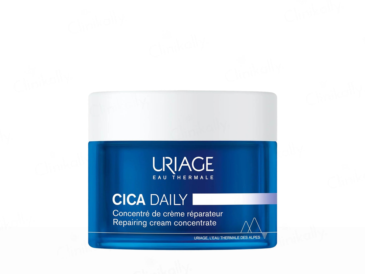 Uriage Cica Daily Repairing Cream Concentrate 50ml
