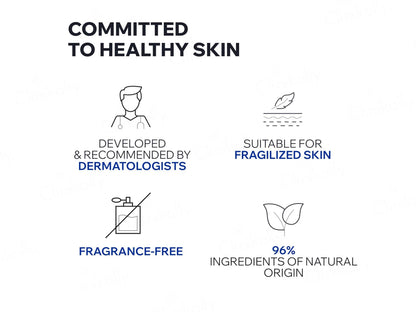 Uriage Cica Daily Repairing Cream Concentrate 50ml