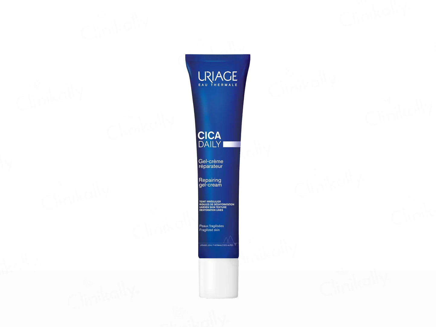 Uriage Cica Daily Repairing Gel Cream 40ml