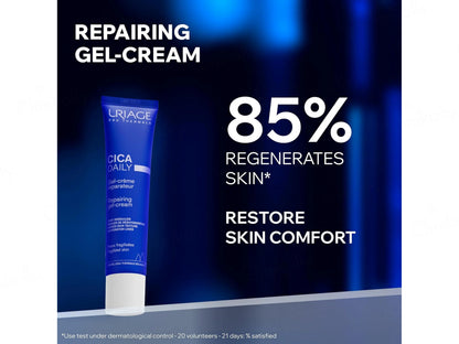 Uriage Cica Daily Repairing Gel Cream 40ml