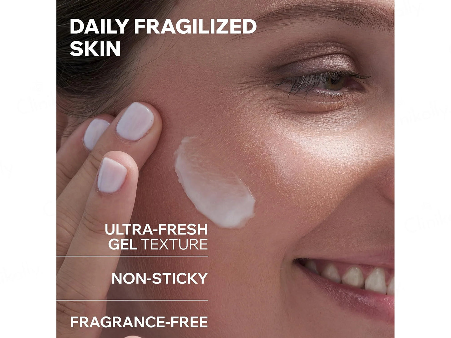 Uriage Cica Daily Repairing Gel Cream 40ml