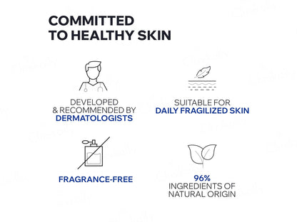Uriage Cica Daily Repairing Gel Cream 40ml