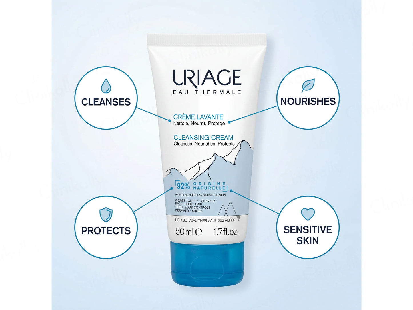 Uriage Cleansing Cream