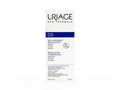 Uriage DS Regulating Foaming Gel 150ml