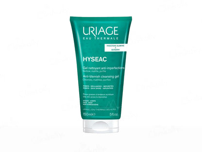 Uriage Hyseac Anti-Blemish Cleansing Gel 150ml