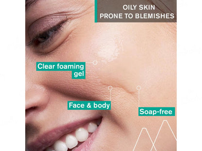Uriage Hyseac Anti-Blemish Cleansing Gel 150ml