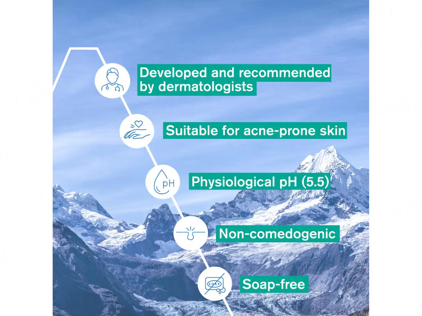 Uriage Hyseac Anti-Blemish Cleansing Gel 150ml