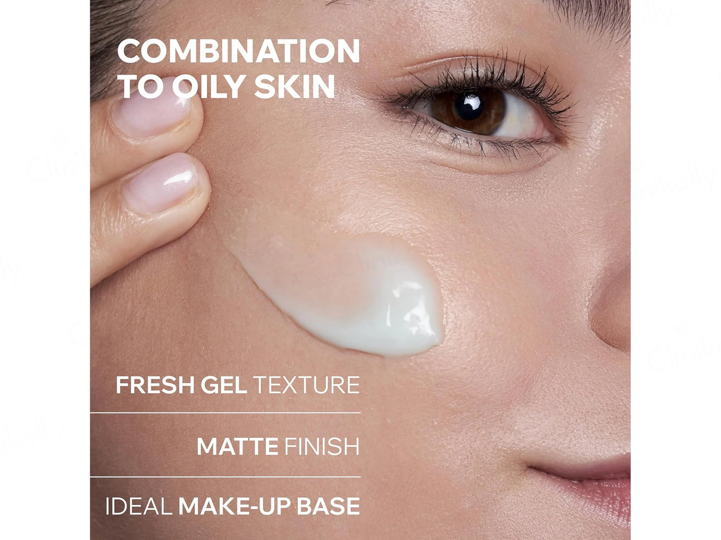 Uriage Hyseac Mat Mattifying Gel Cream 40ml