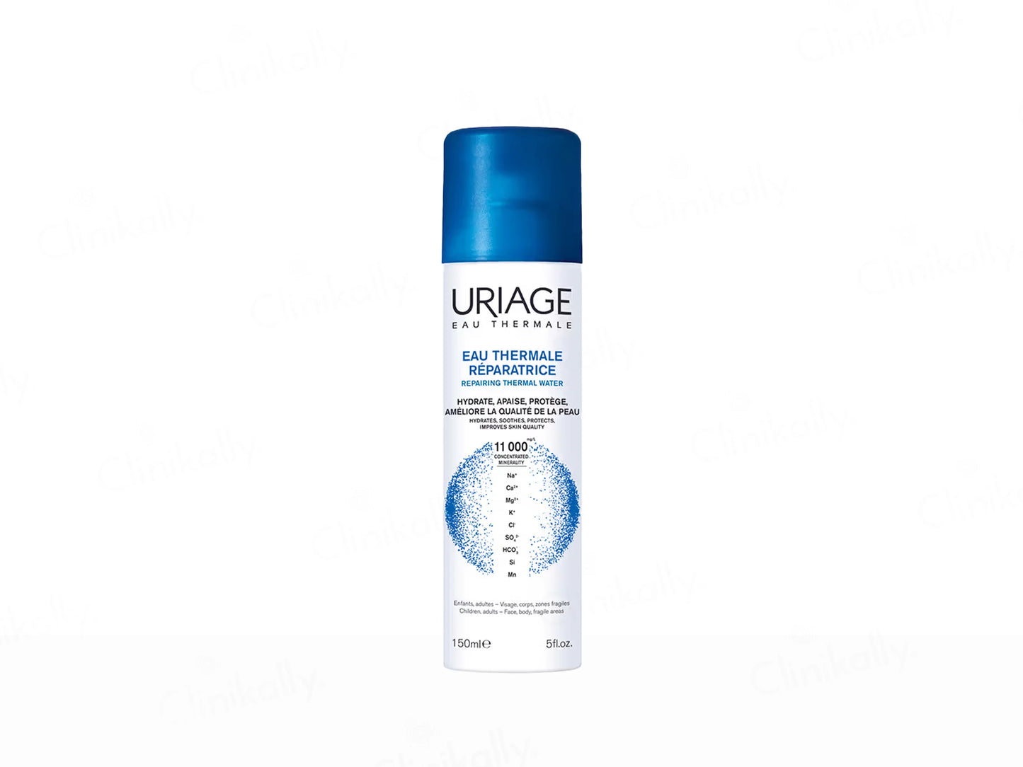 Uriage Thermal Water Mineralized Face Toner Mist 150ml